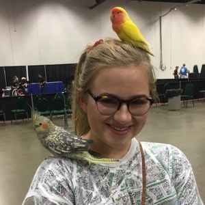 Meet your Posher, Tina